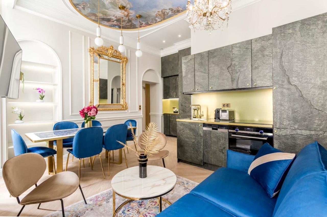 Merveil - Luxury Suite -Opera - Volney I Париж Екстериор снимка