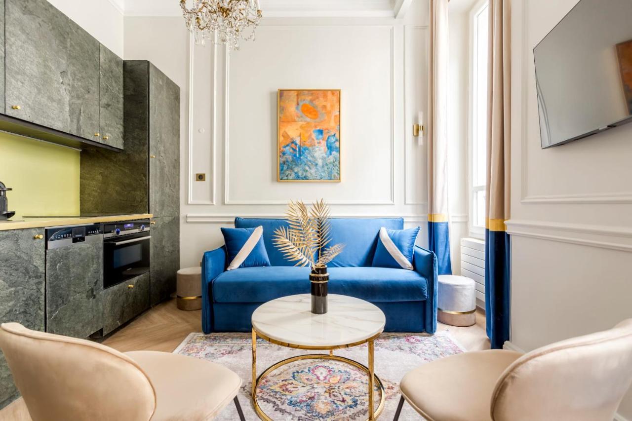 Merveil - Luxury Suite -Opera - Volney I Париж Екстериор снимка