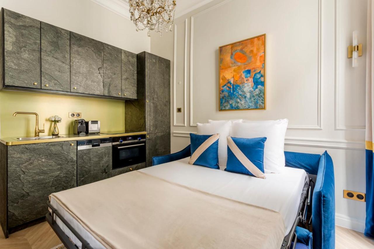 Merveil - Luxury Suite -Opera - Volney I Париж Екстериор снимка
