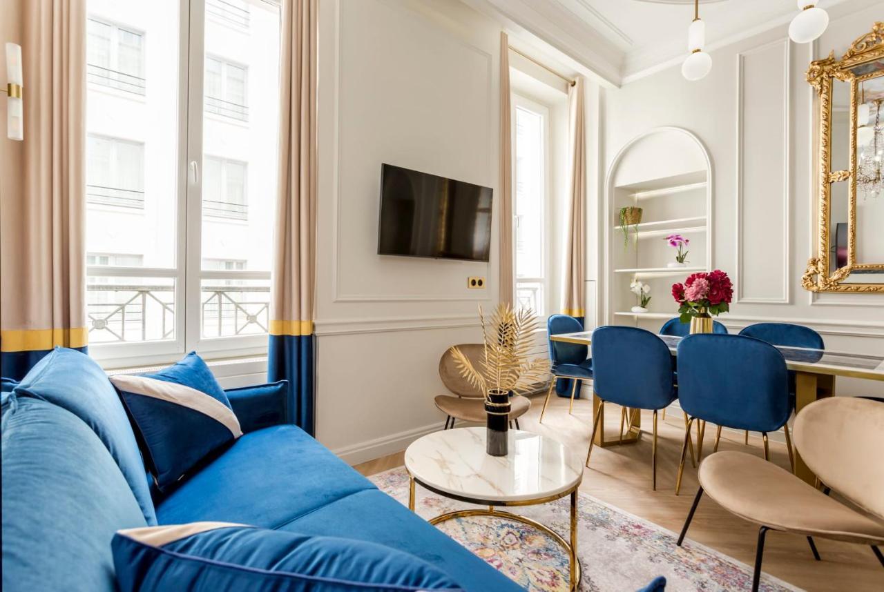 Merveil - Luxury Suite -Opera - Volney I Париж Екстериор снимка
