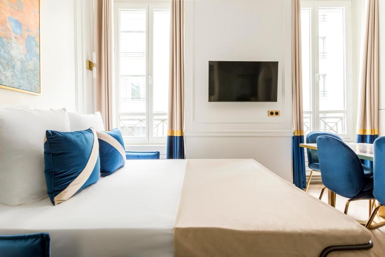 Merveil - Luxury Suite -Opera - Volney I Париж Екстериор снимка