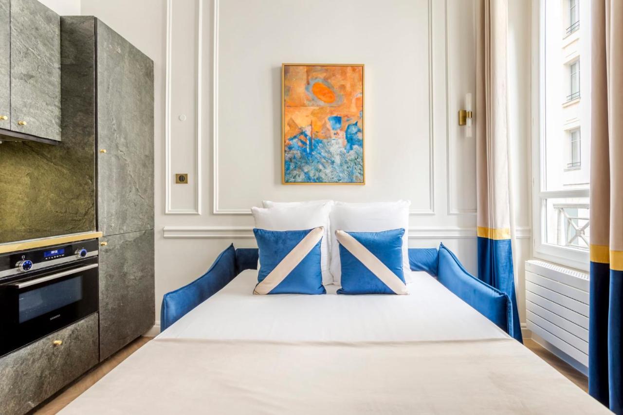 Merveil - Luxury Suite -Opera - Volney I Париж Екстериор снимка