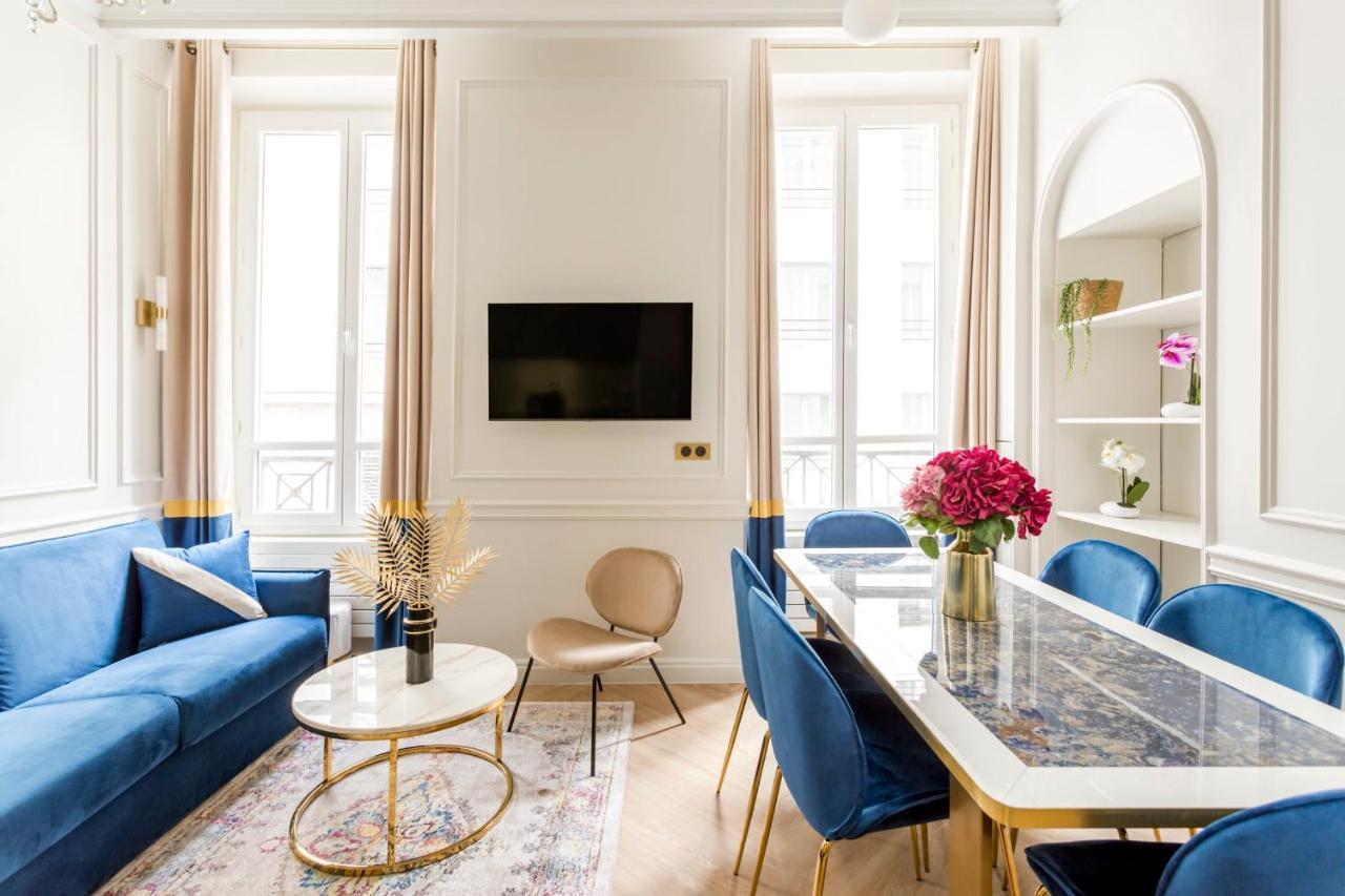 Merveil - Luxury Suite -Opera - Volney I Париж Екстериор снимка