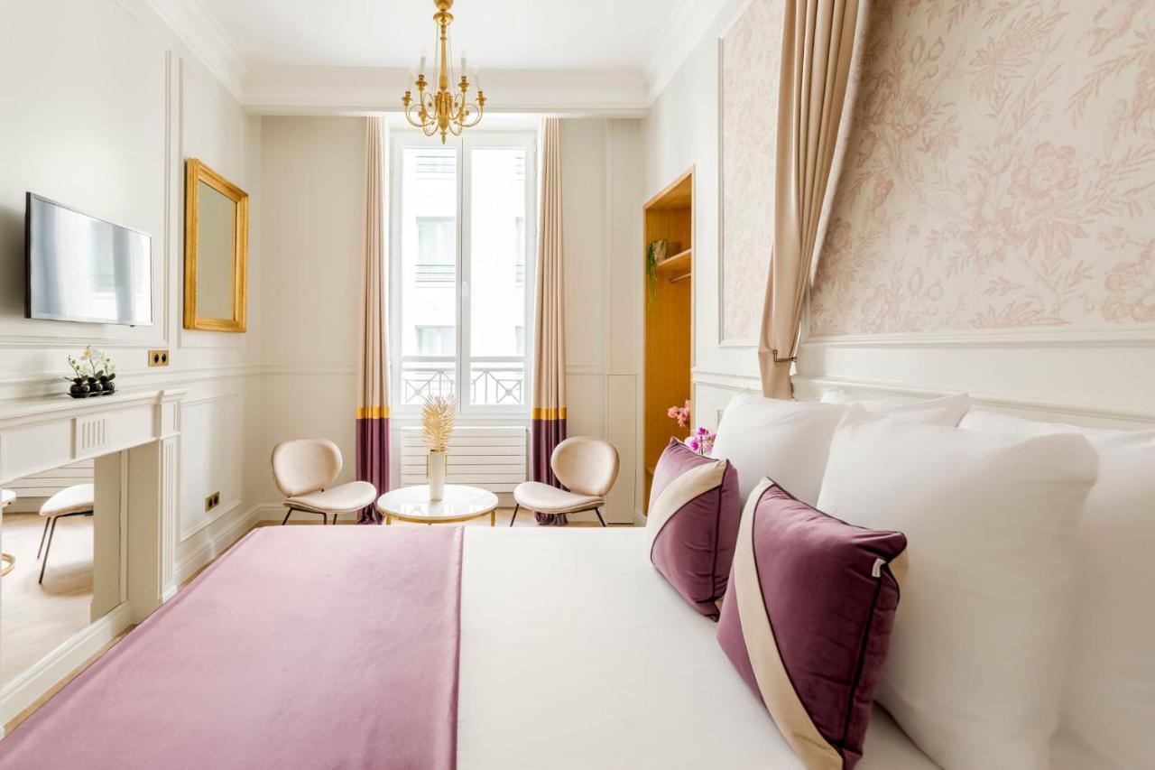 Merveil - Luxury Suite -Opera - Volney I Париж Екстериор снимка