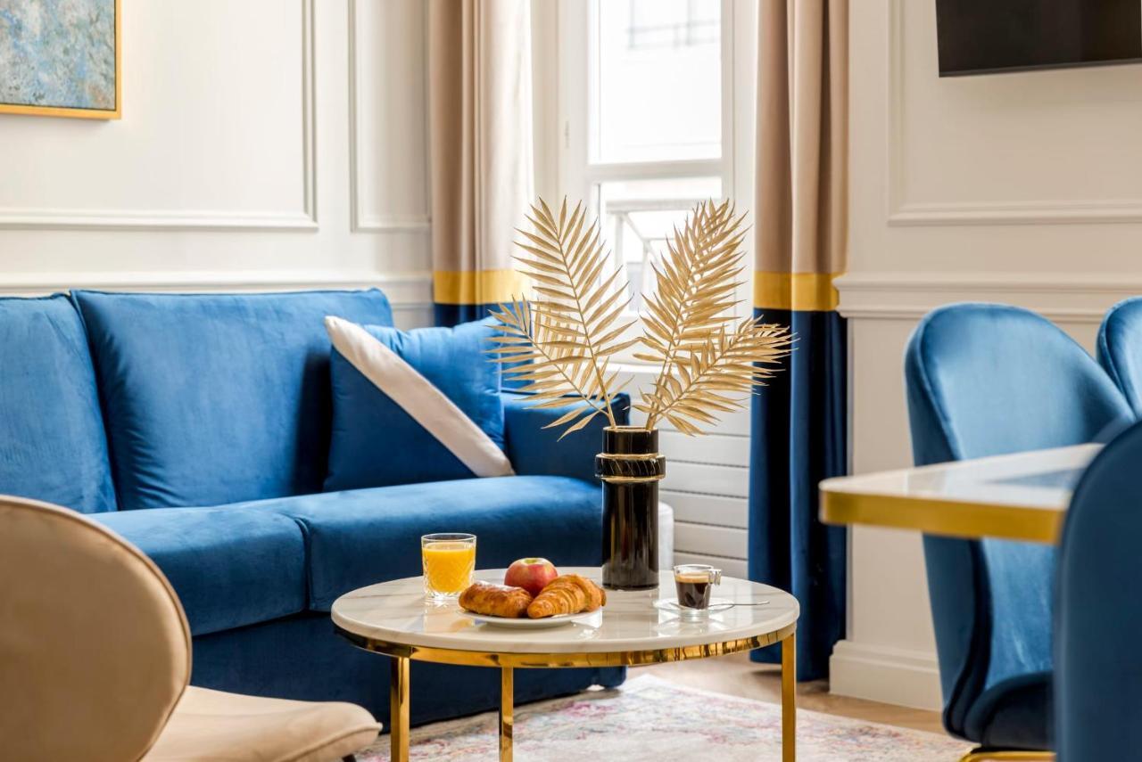 Merveil - Luxury Suite -Opera - Volney I Париж Екстериор снимка