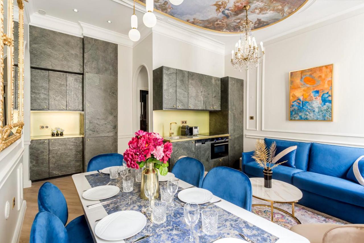 Merveil - Luxury Suite -Opera - Volney I Париж Екстериор снимка