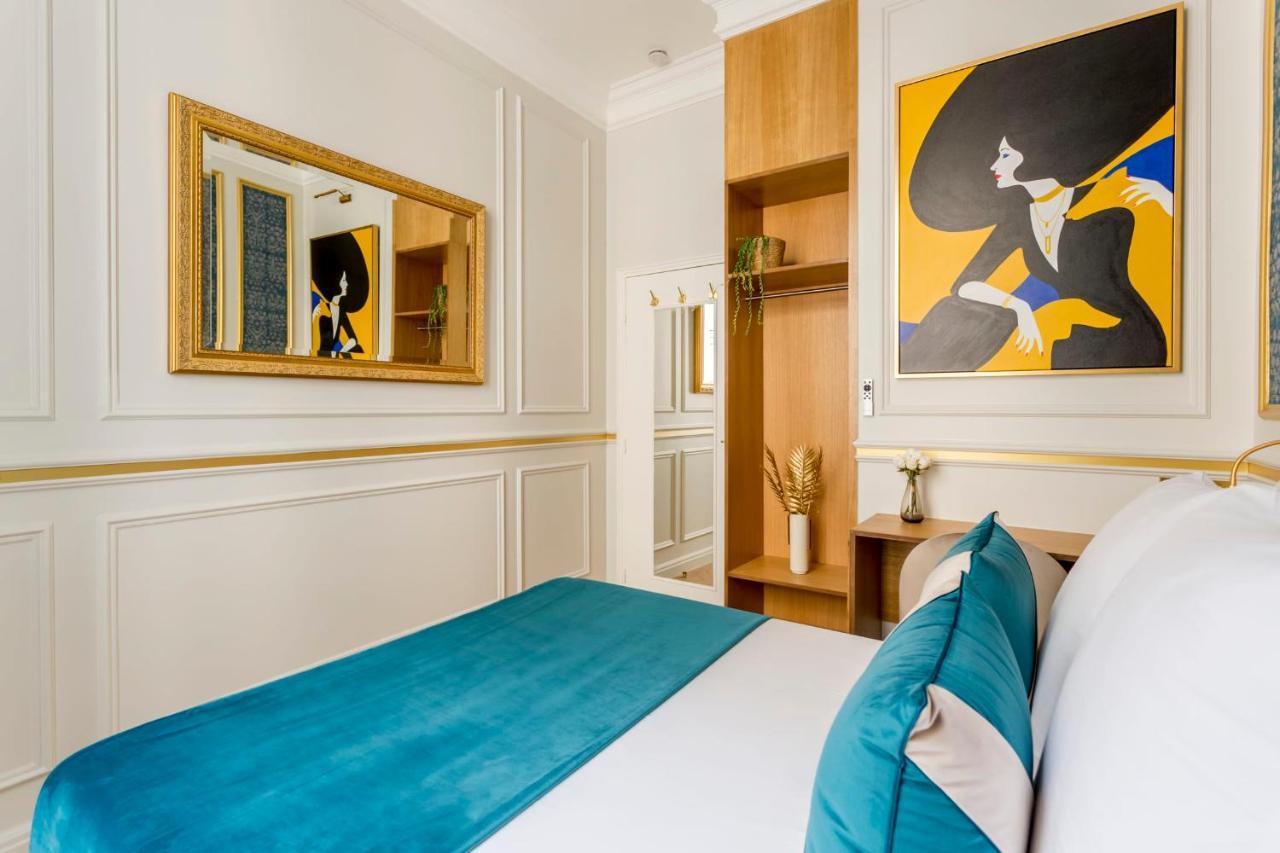 Merveil - Luxury Suite -Opera - Volney I Париж Екстериор снимка
