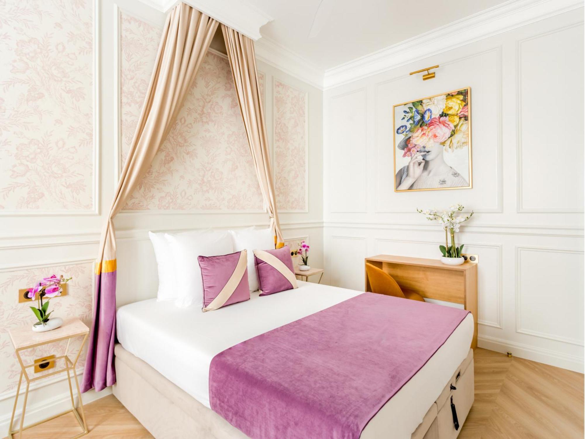 Merveil - Luxury Suite -Opera - Volney I Париж Екстериор снимка