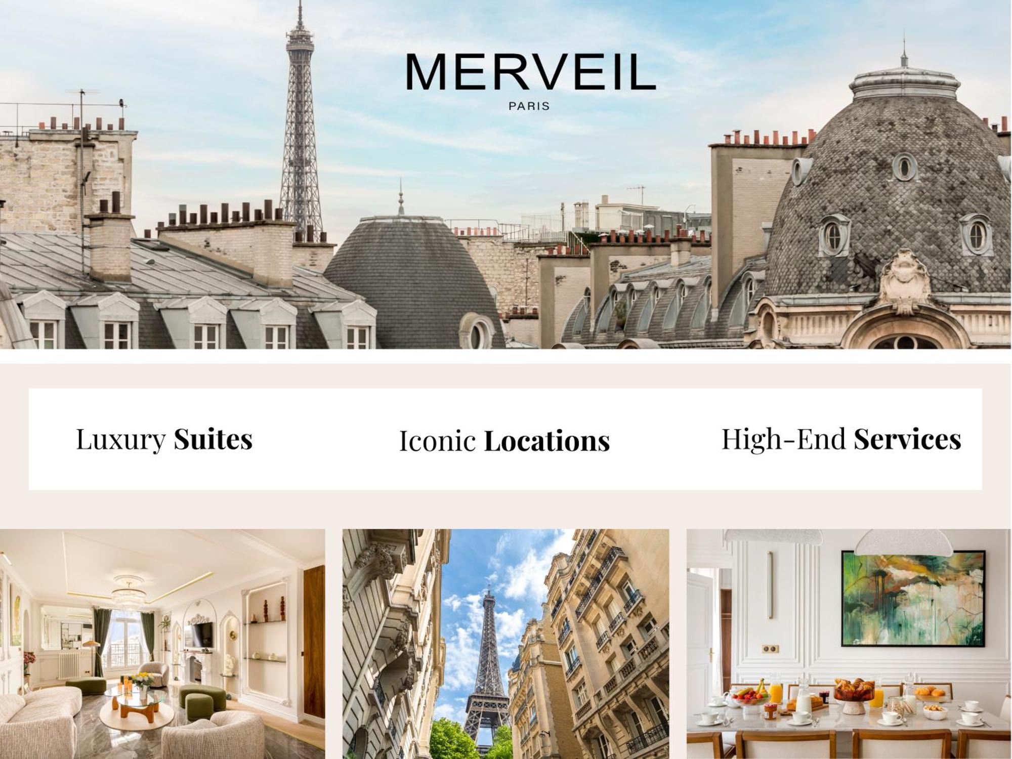 Merveil - Luxury Suite -Opera - Volney I Париж Екстериор снимка