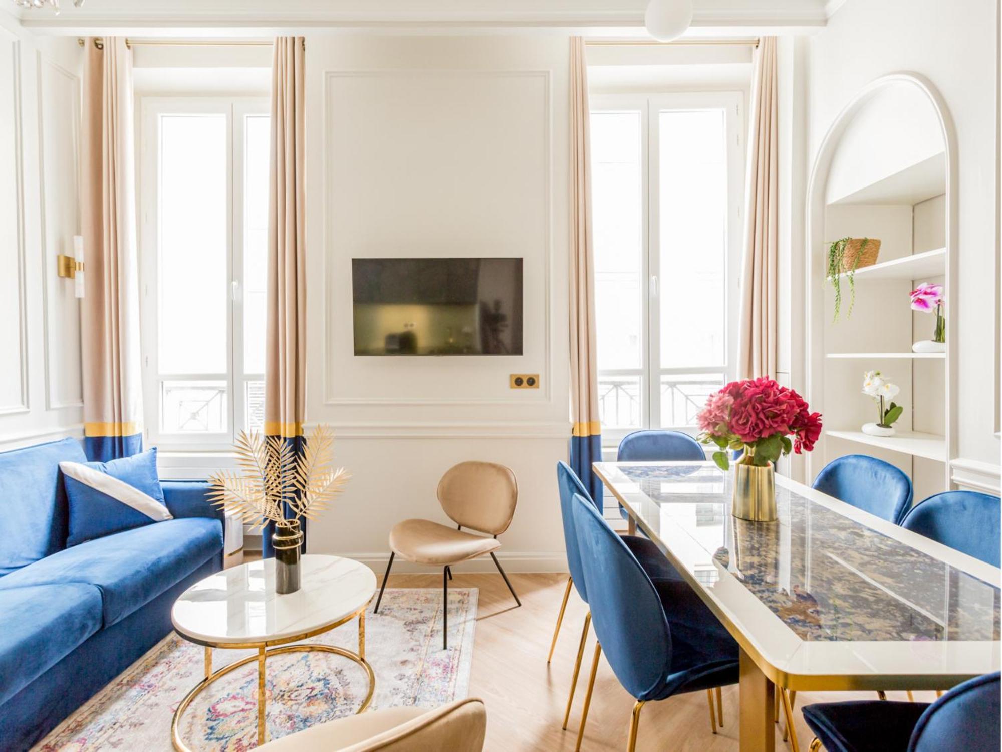 Merveil - Luxury Suite -Opera - Volney I Париж Екстериор снимка