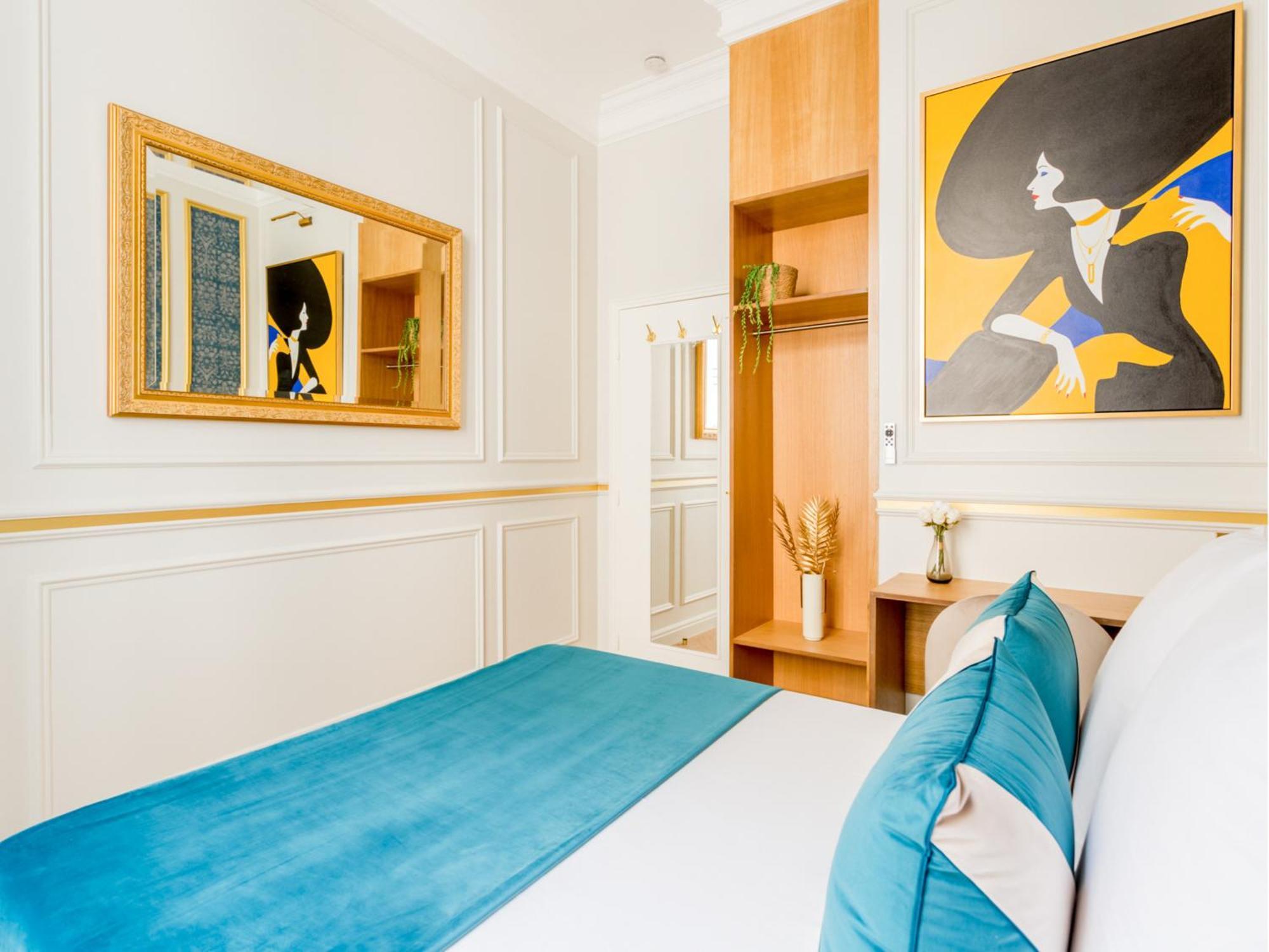 Merveil - Luxury Suite -Opera - Volney I Париж Екстериор снимка
