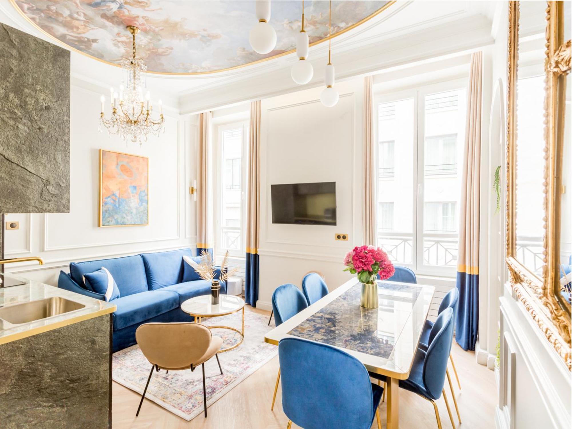 Merveil - Luxury Suite -Opera - Volney I Париж Екстериор снимка