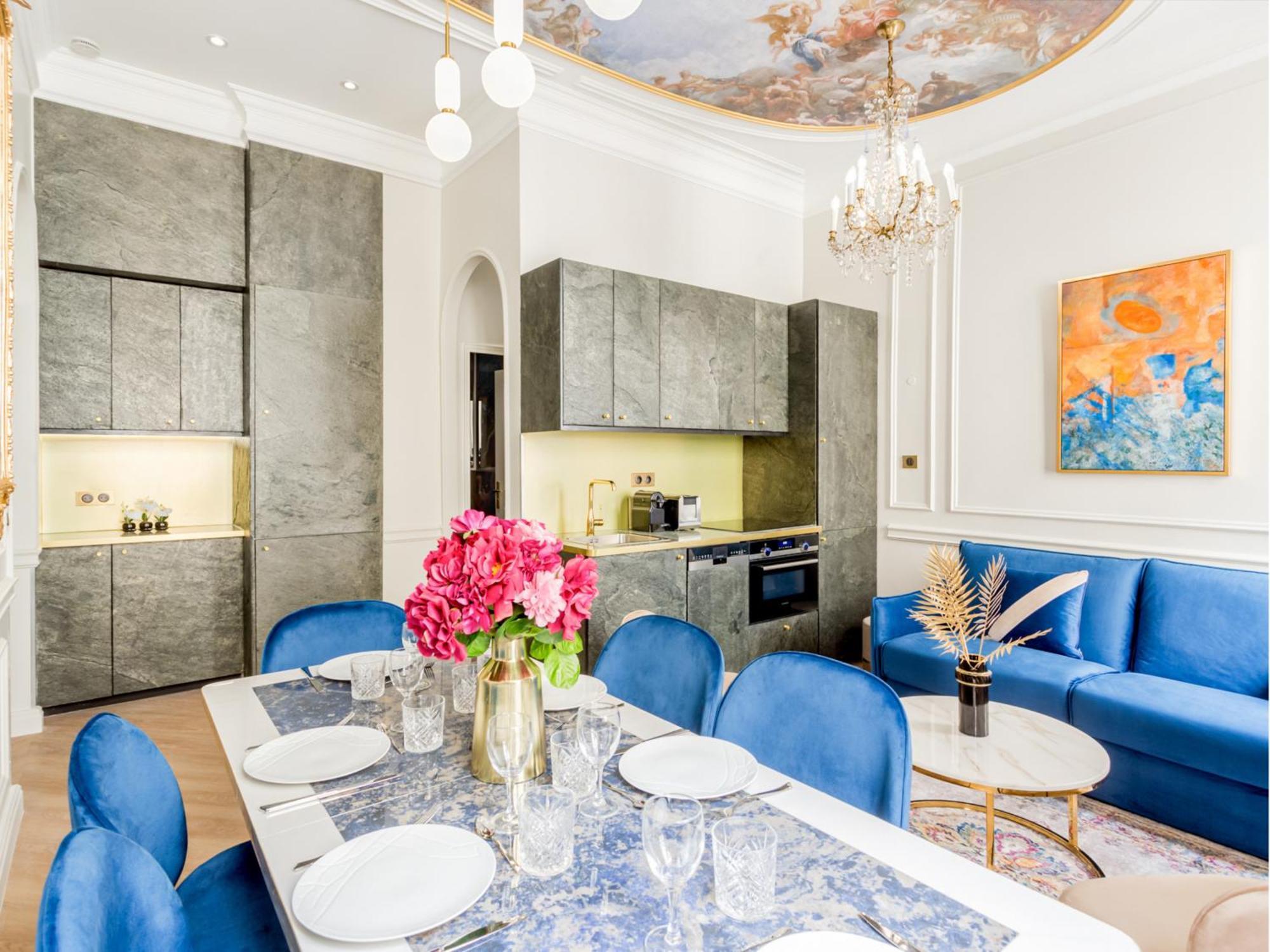 Merveil - Luxury Suite -Opera - Volney I Париж Екстериор снимка