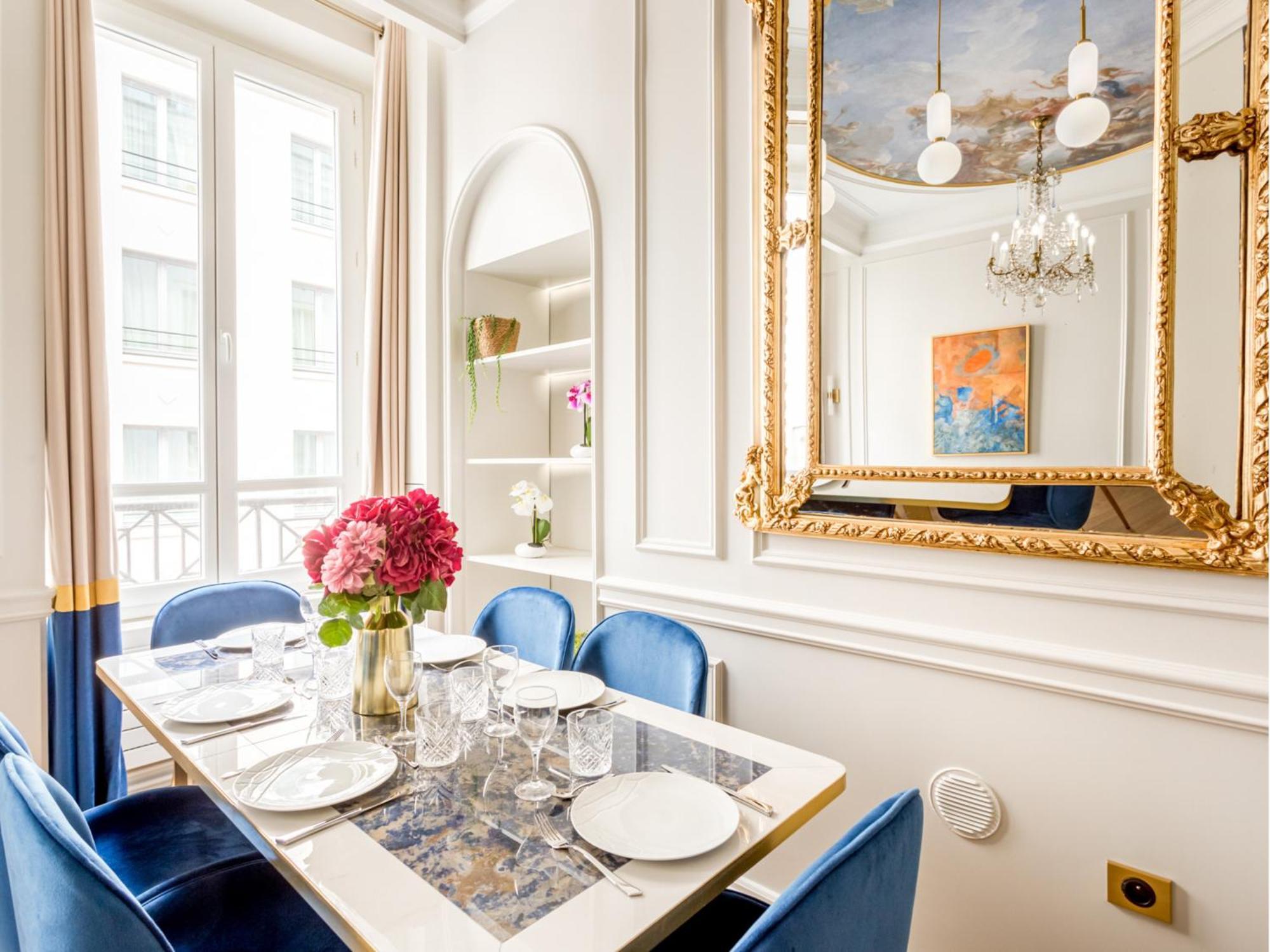 Merveil - Luxury Suite -Opera - Volney I Париж Екстериор снимка
