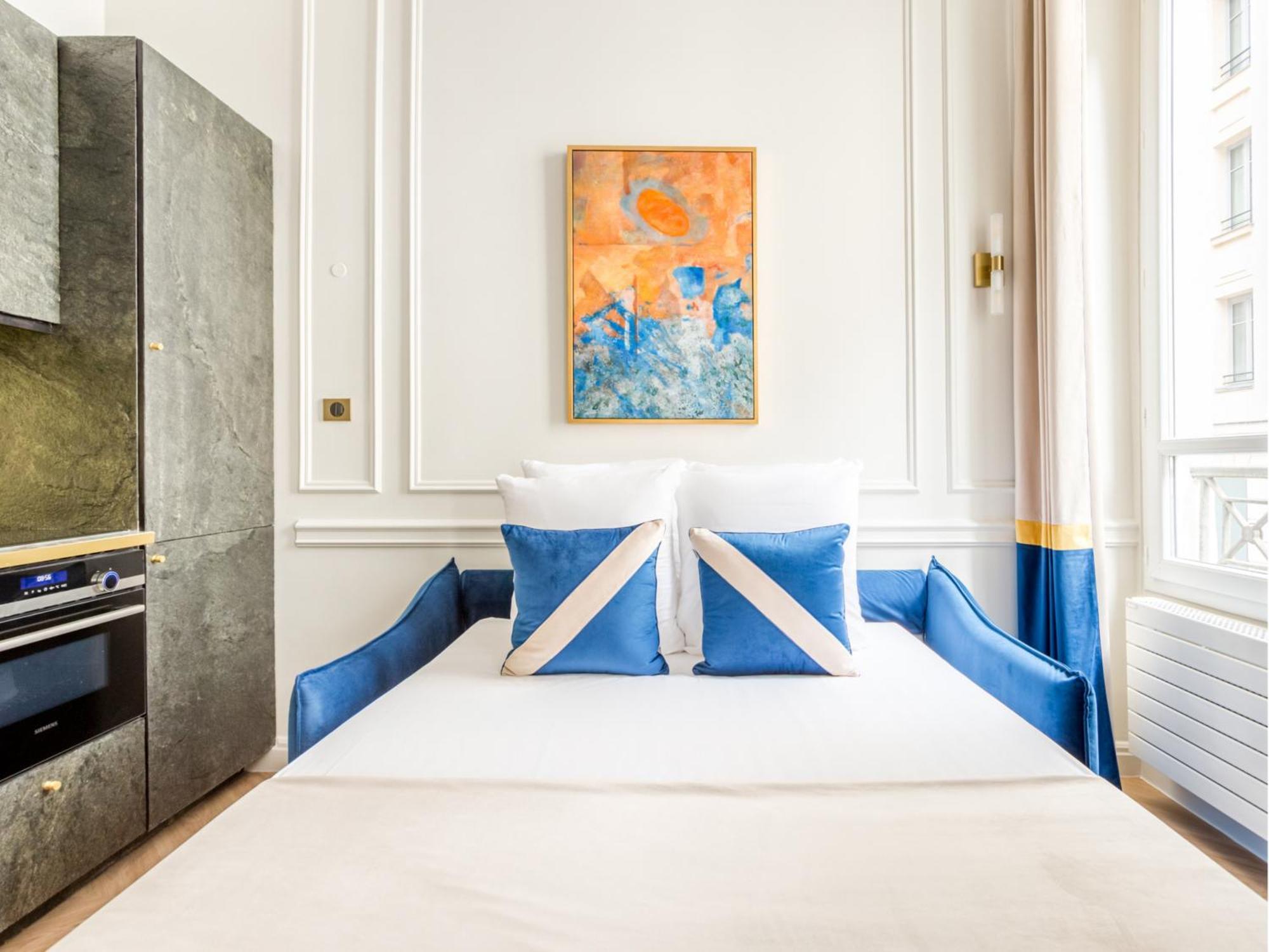 Merveil - Luxury Suite -Opera - Volney I Париж Екстериор снимка