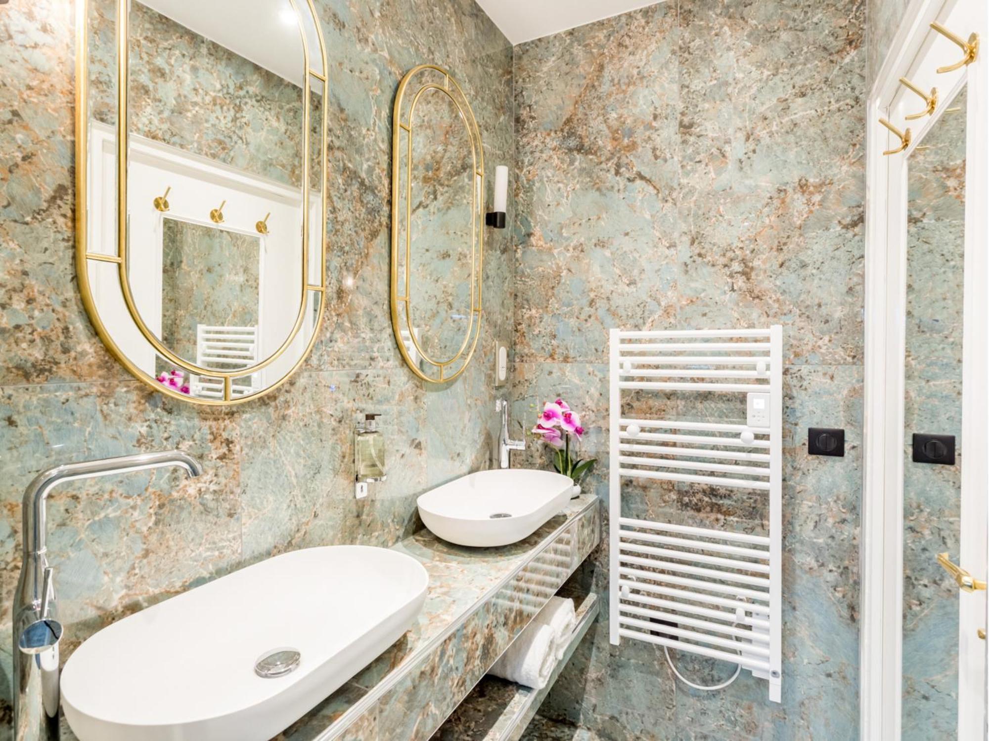Merveil - Luxury Suite -Opera - Volney I Париж Екстериор снимка