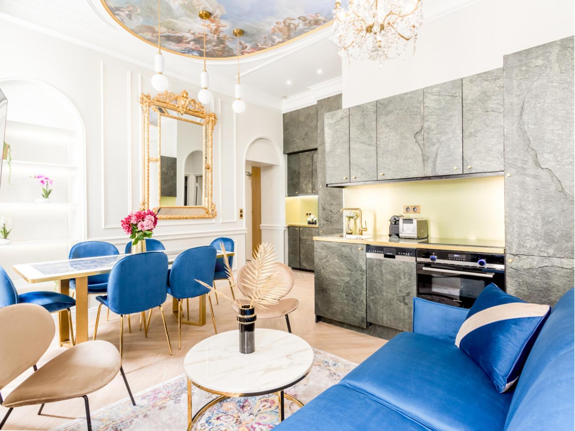 Merveil - Luxury Suite -Opera - Volney I Париж Екстериор снимка