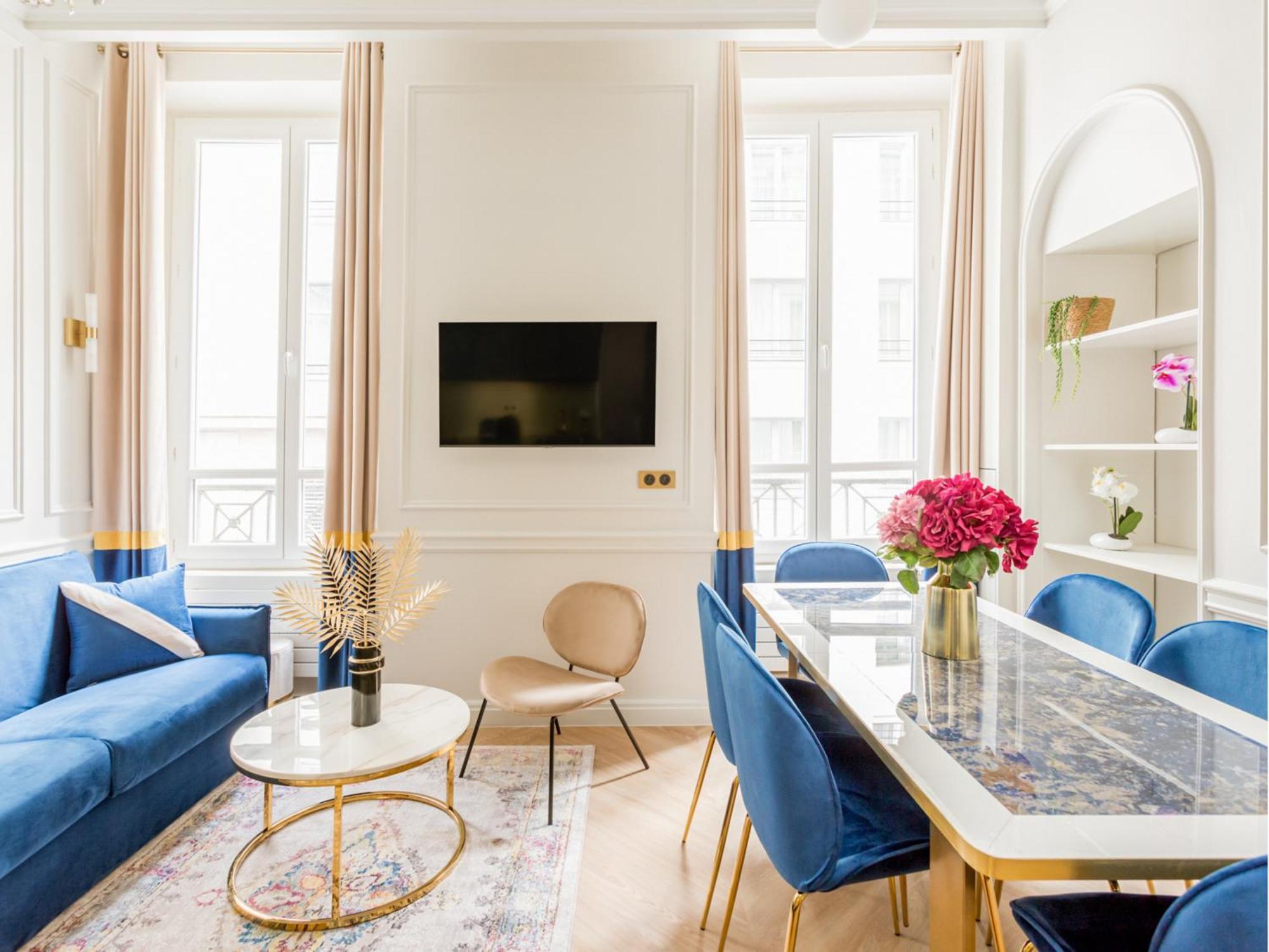Merveil - Luxury Suite -Opera - Volney I Париж Екстериор снимка