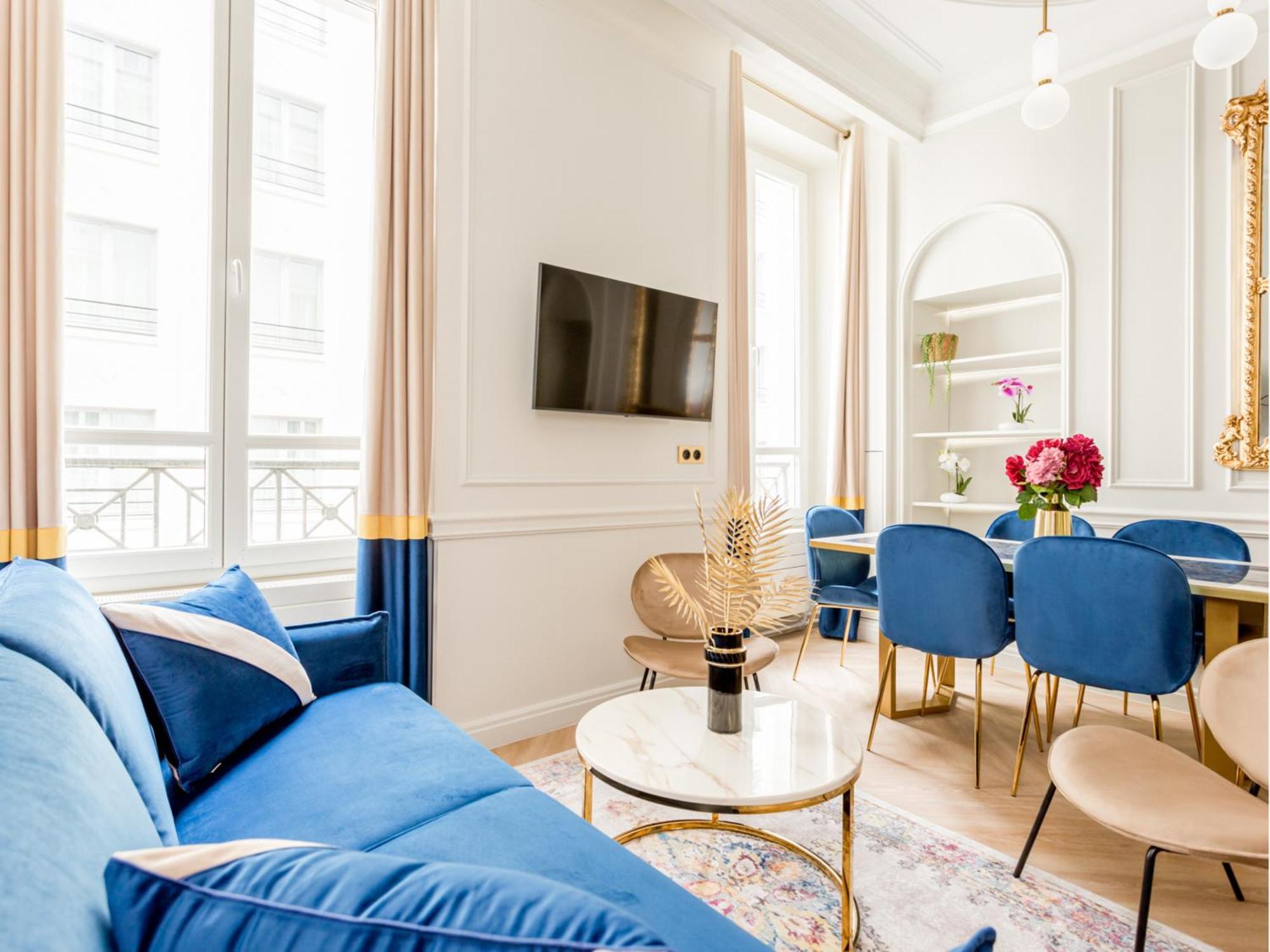 Merveil - Luxury Suite -Opera - Volney I Париж Екстериор снимка
