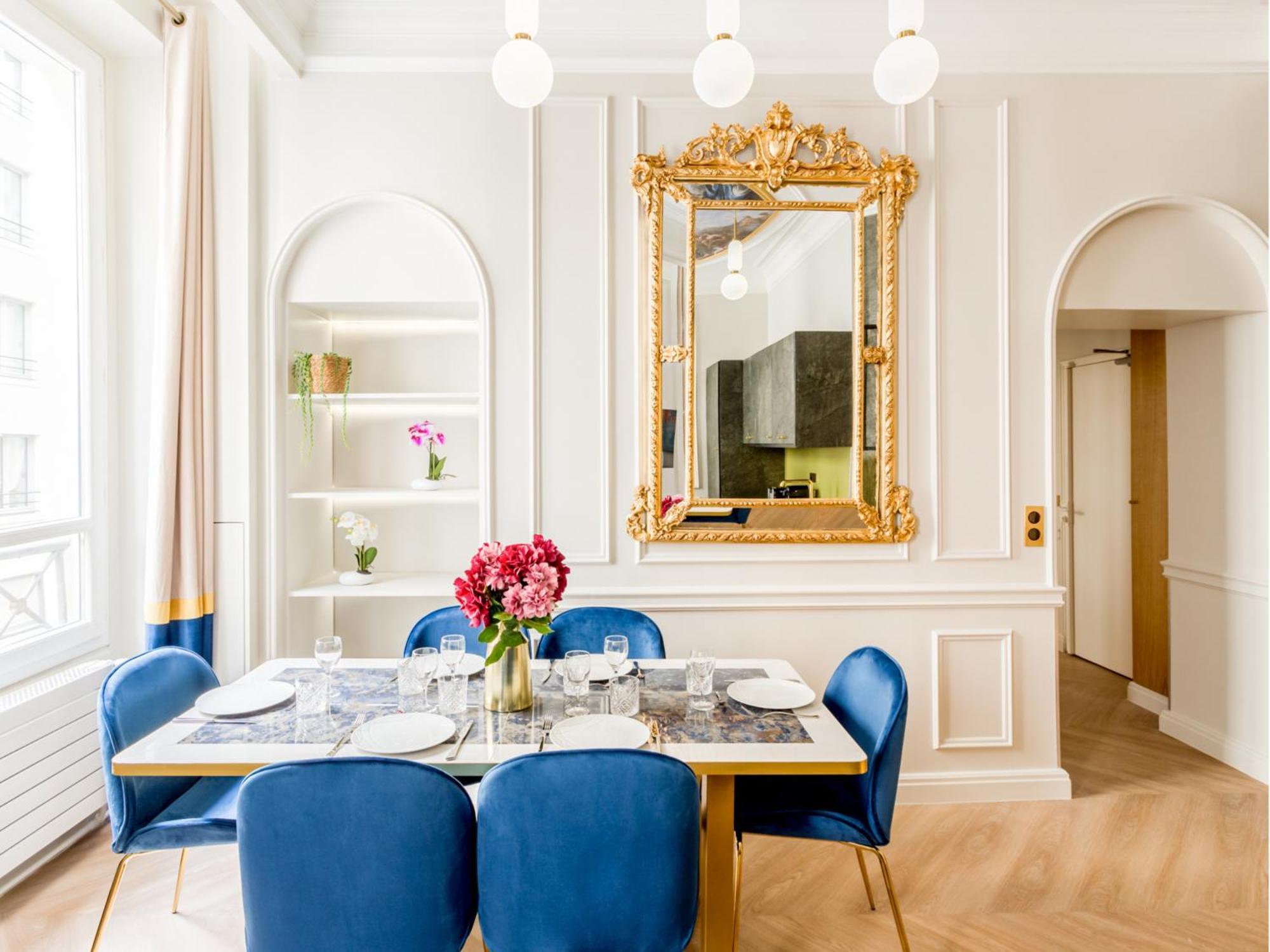 Merveil - Luxury Suite -Opera - Volney I Париж Екстериор снимка