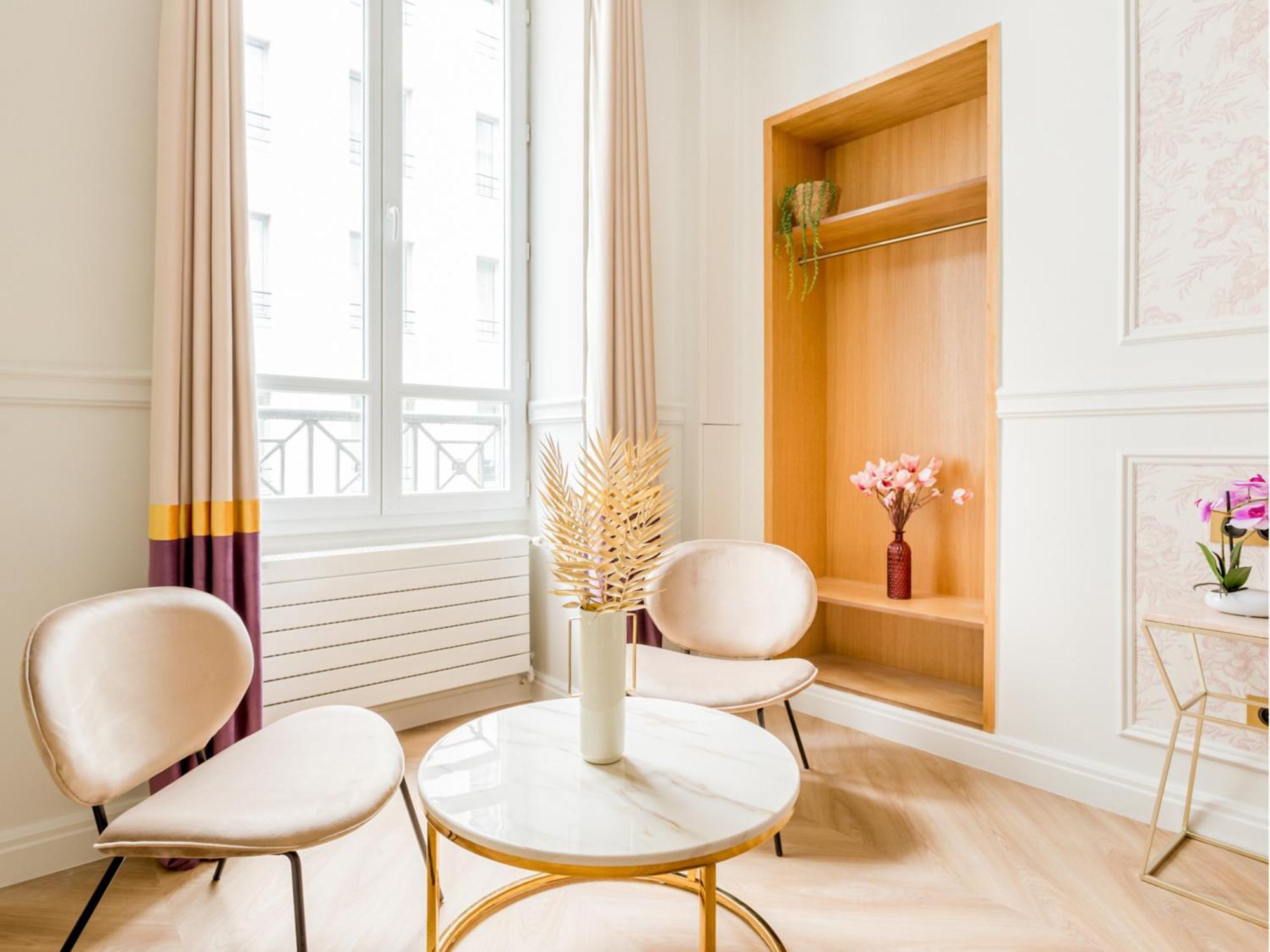 Merveil - Luxury Suite -Opera - Volney I Париж Екстериор снимка