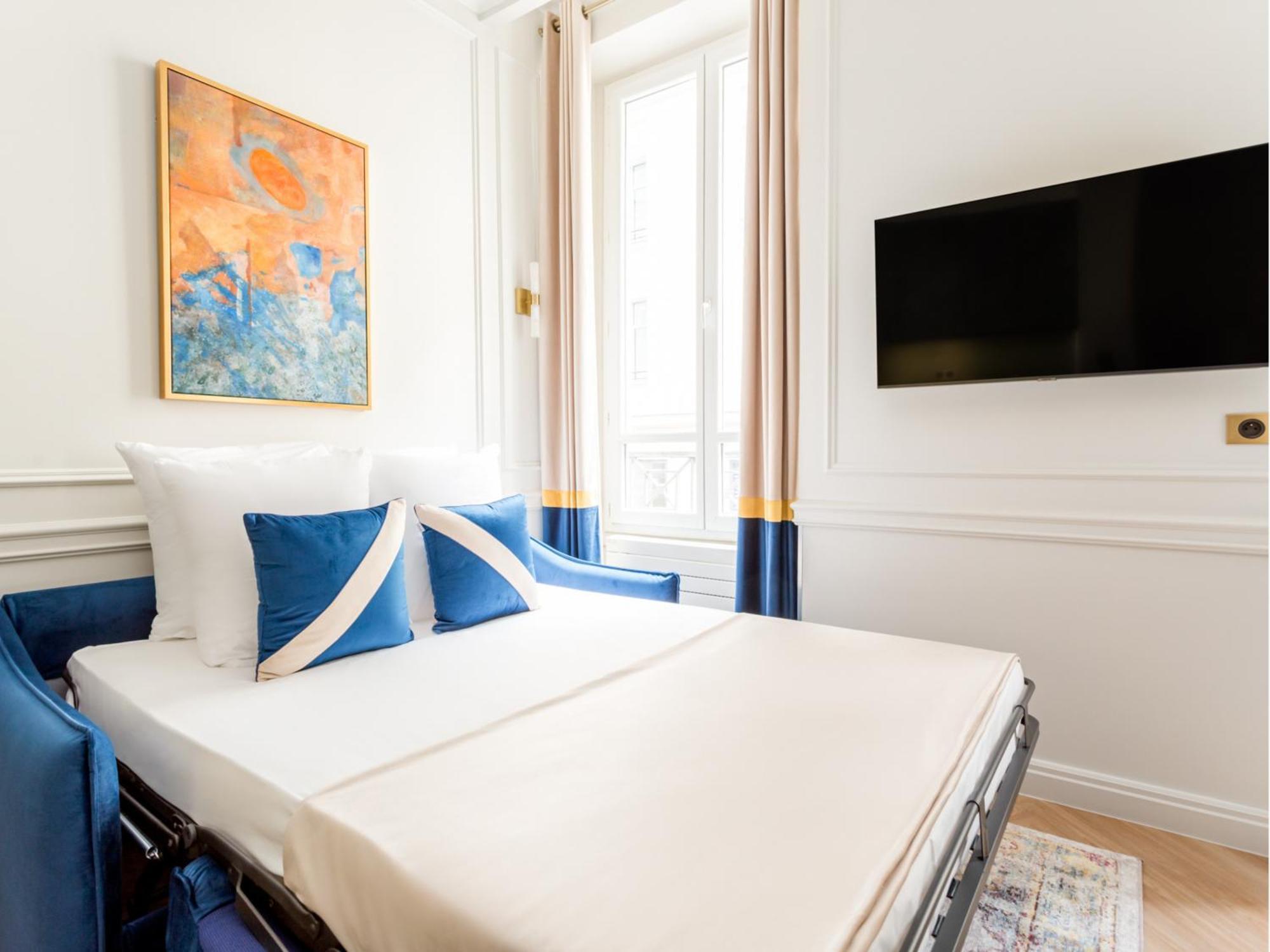 Merveil - Luxury Suite -Opera - Volney I Париж Екстериор снимка
