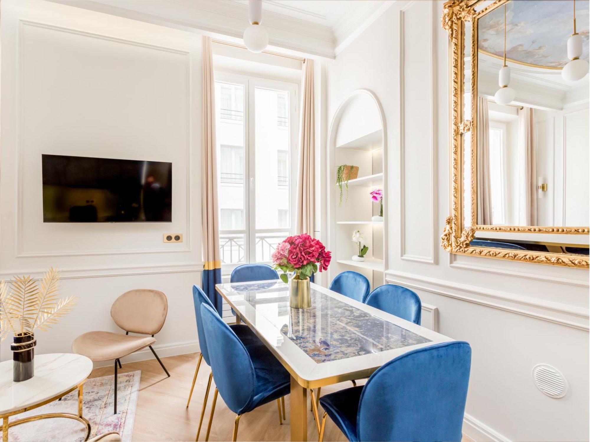 Merveil - Luxury Suite -Opera - Volney I Париж Екстериор снимка