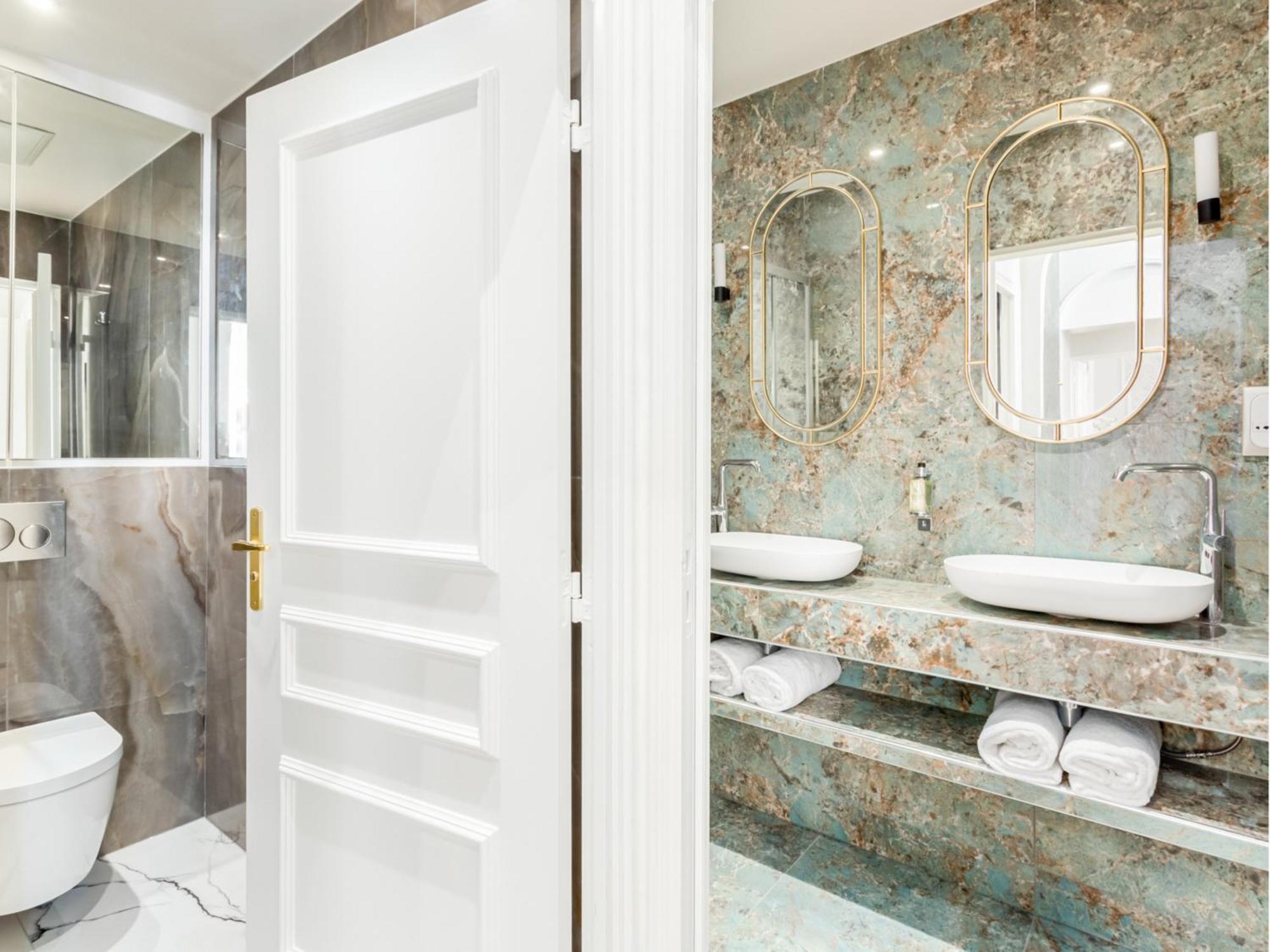 Merveil - Luxury Suite -Opera - Volney I Париж Екстериор снимка