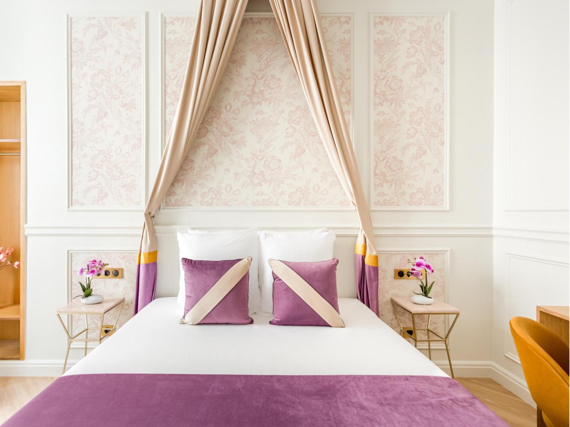 Merveil - Luxury Suite -Opera - Volney I Париж Екстериор снимка