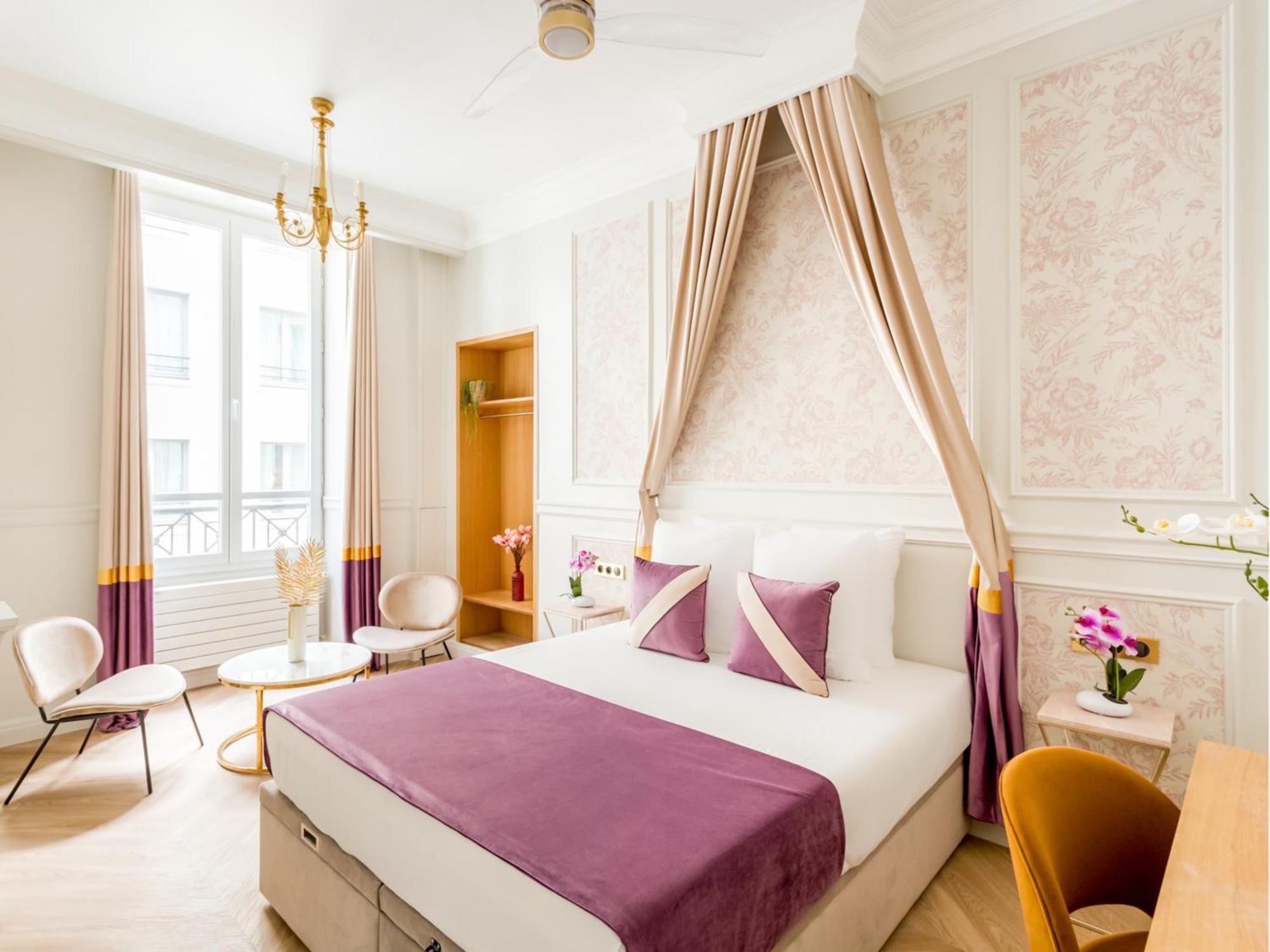 Merveil - Luxury Suite -Opera - Volney I Париж Екстериор снимка